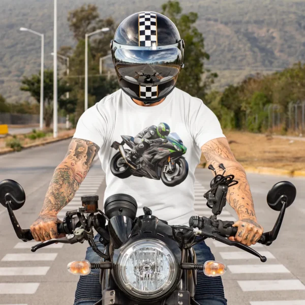 Xtreme Bike Racing 9 T-shirt