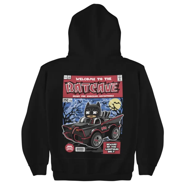 batrave hoodie