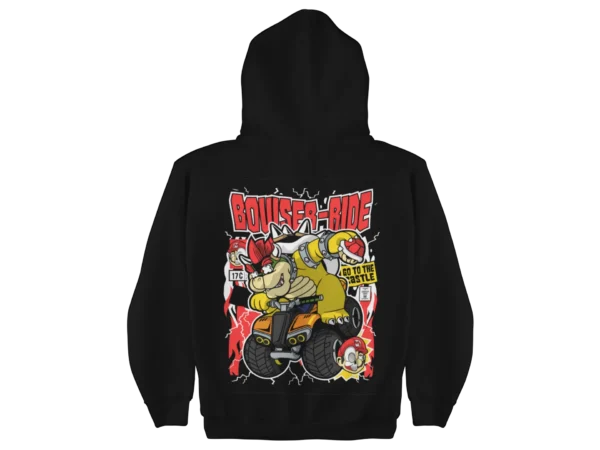 Bouiser Ride Hoodie