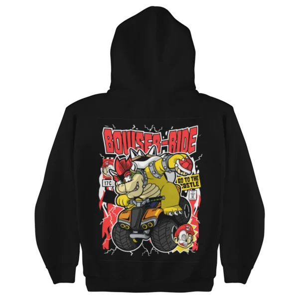Bouiser Ride Hoodie
