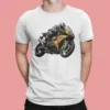 bike racing t-shirt