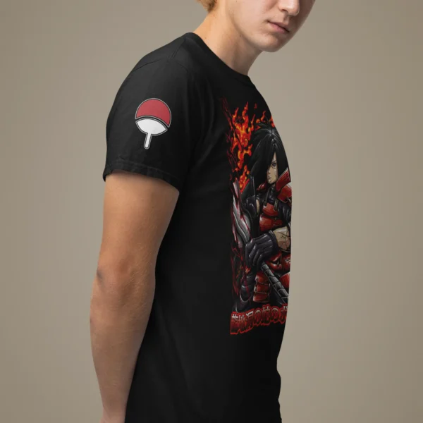 Anime Naruto Uchiha 5 T-Shirt