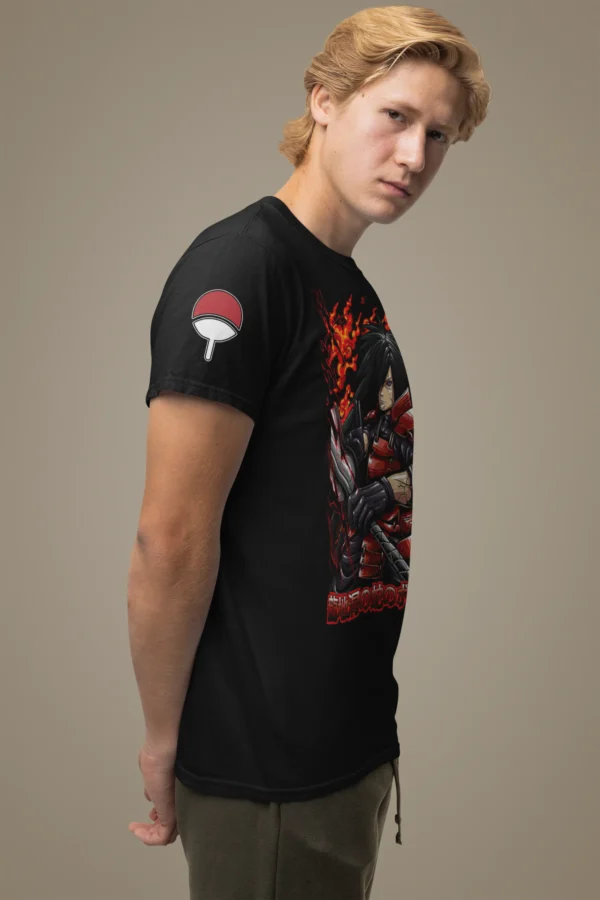 Anime Naruto Uchiha 5 T-Shirt