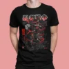 Anime Naruto Uchiha 7 T-Shirt