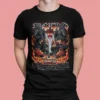 Anime Naruto Uchiha 8 T-Shirt