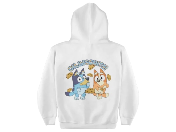 Bluey Cartoon 2 Urban Hoodie