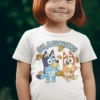 Bluey Cartoon 2 Urban T-shirt