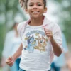 Bluey Cartoon 2 Urban T-shirt