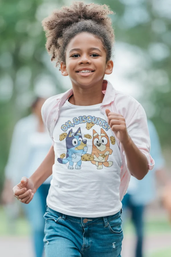 Bluey Cartoon 2 Urban T-shirt