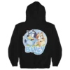 Bluey Cartoon Urban Hoodie