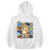 Bluey Mama Cartoon Urban Hoodie