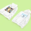 Bluey Mama Cartoon Urban Hoodie