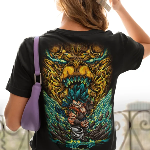 Dragon Ball Goku 20 T-Shirt