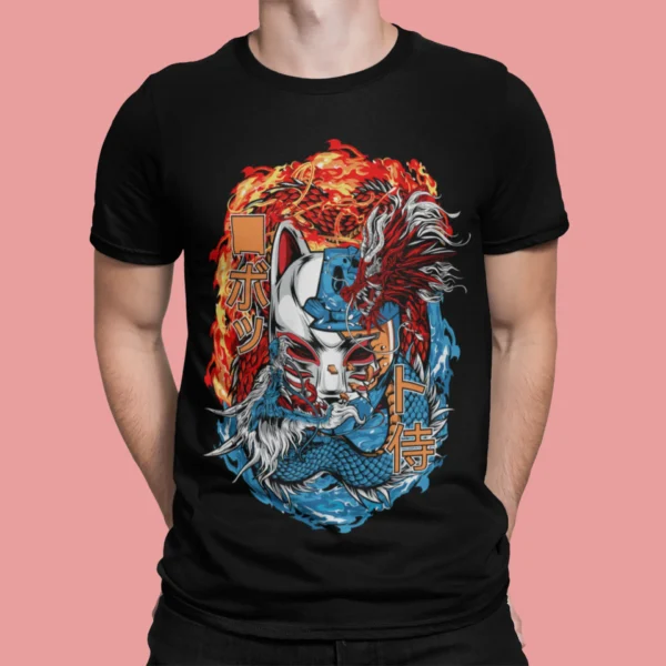 Dragon Ball Soleilmori T-Shirt