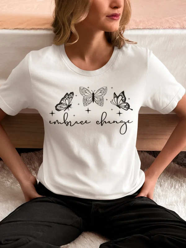 Embrace Change T-Shirt