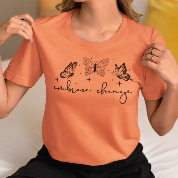 Embrace Change T-Shirt