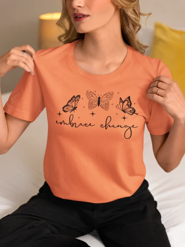 Embrace Change T-Shirt