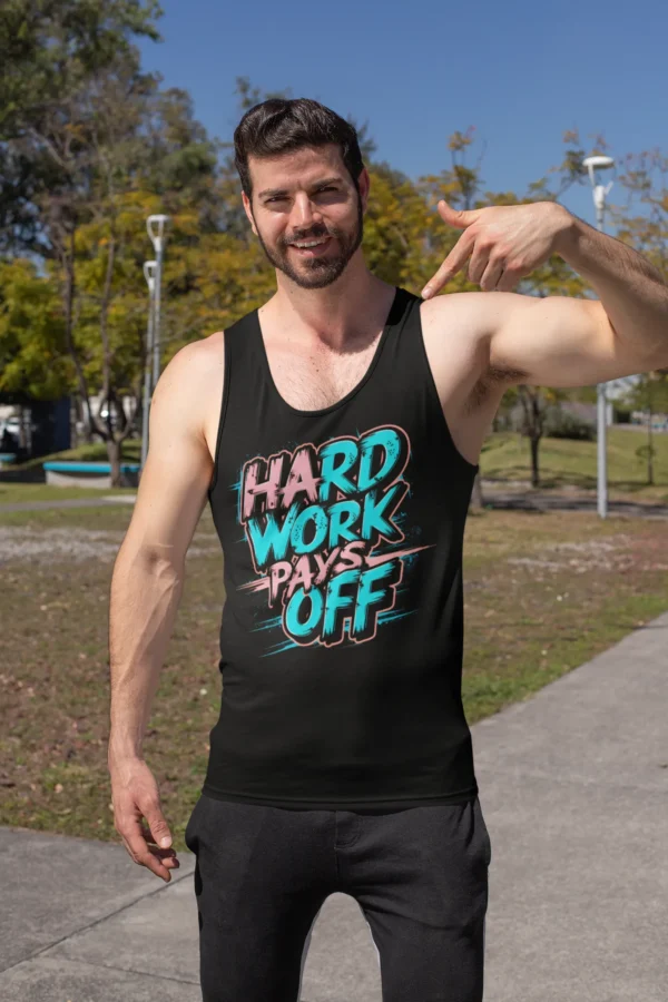 Hard Work Pays Off tshirt