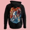 Naruto Soleilmori Hoodie