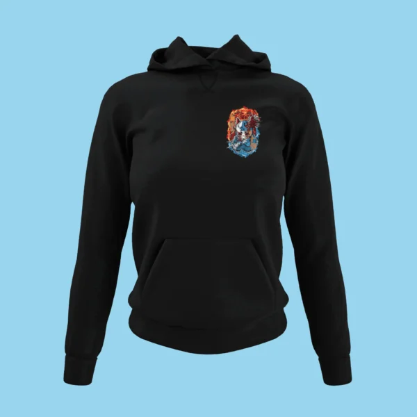 Naruto Soleilmori Hoodie