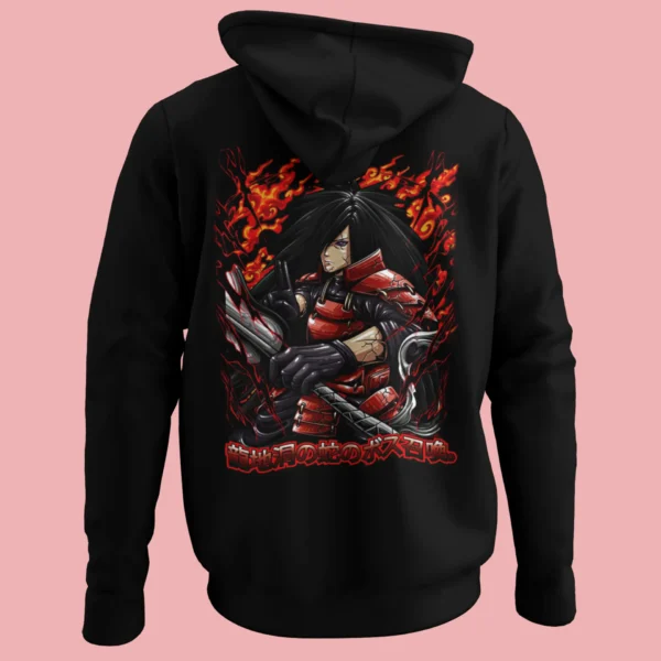Naruto Uchiha 2 Hoodie
