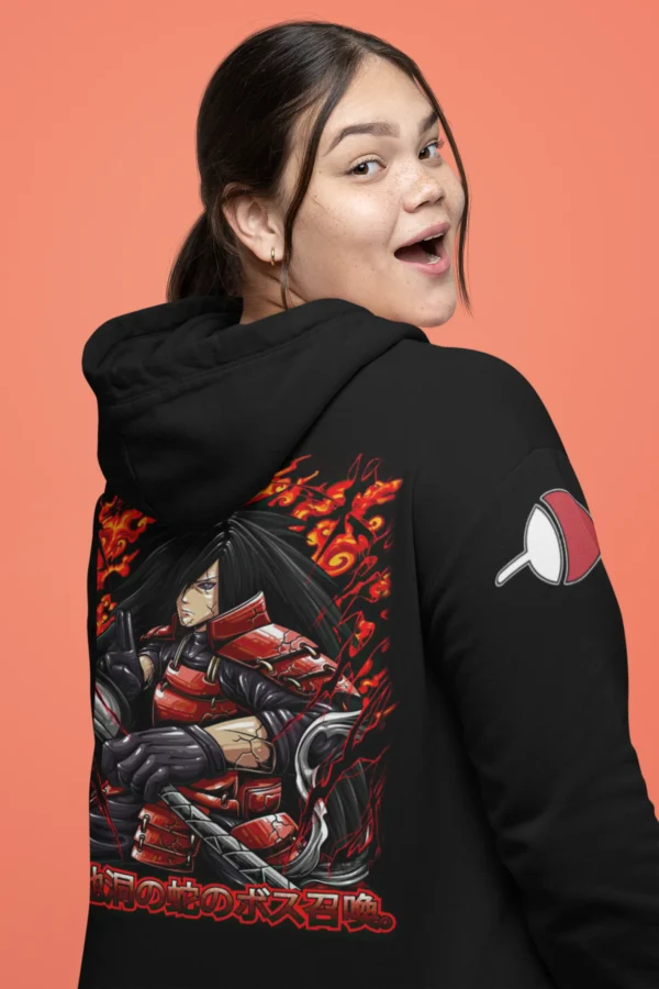 Naruto Uchiha 2 Hoodie