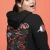 Naruto Uchiha 4 Hoodie