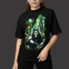 Streetwear Grim Reaper Urban T-shirt