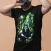 Streetwear Grim Reaper Urban T-shirt