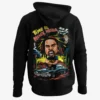 Streetwear Time Is Money Hbiba Urban Hoodie