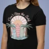 Summer Can't Stop Surf Woman T-shirt
