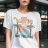 Summer Catch Waves Not Feeling Woman T-shirt
