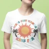 Summer Girls Want Have Fun Woman T-shirt
