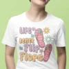 Summer Life Is Better Woman T-shirt