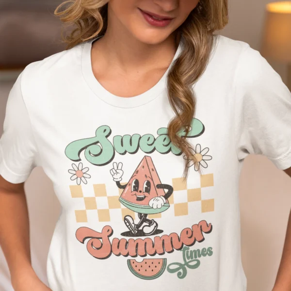 Summer Sweet Summer Woman T-shirt