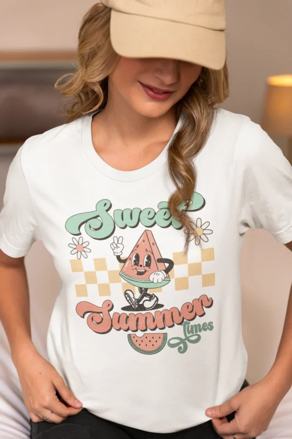 Summer Sweet Summer Woman T-shirt