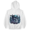 Superheroes Batman 2 Skull Hoodie