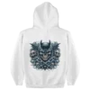 Superheroes Batman 3 Skull Hoodie