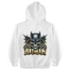 Superheroes Batman Skull Hoodie