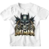 Superheroes Batman Skull T-shirt