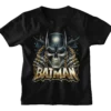 Superheroes Batman Skull T-shirt