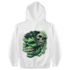 Superheroes Hulk Skull 2 Hoodie