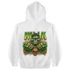 Superheroes Hulk Skull Hoodie