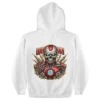 Superheroes Iron Man Skull Hoodie