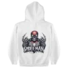 Superheroes Spiderman 3 Skull Hoodie