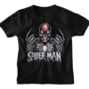 Superheroes Spiderman 3 Skull T-shirt