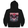 Superheroes Spiderman Skull Hoodie