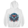 Superheroes Superman 3 Skull Hoodie