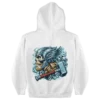 Superheroes Thor Skull Hoodie