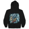 Superheroes Thor Skull Hoodie